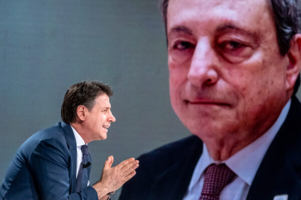 RAI - Giuseppe Conte ospite in trasmissione Mezz’ora in più