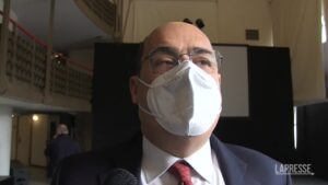 Ucraina, Zingaretti: “Bene finanziamenti, allargare possibilità di accoglienza profughi fatto positivo”