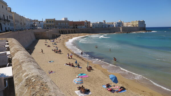 Bari e il Gargano sempre più vicini da giugno a settembre