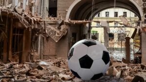 #football4ukraine: il mondo del calcio in campo per l’Ucraina