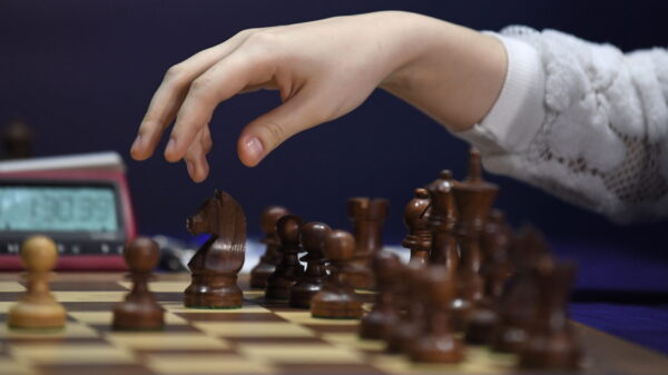Federscacchi, campionati aperti ai profughi dell’Ucraina