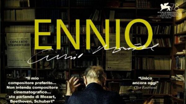 “Ennio”, il documentario su Morricone conquista Dubai