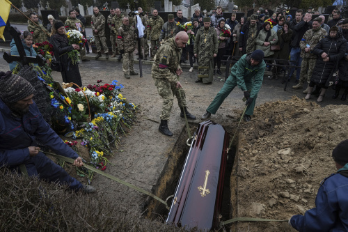La guerra russo-ucraina non rallenta, le drammatiche immagini delle ultime 48
