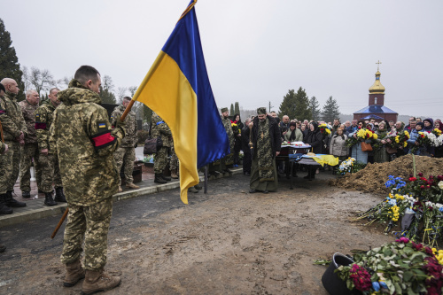 La guerra russo-ucraina non rallenta, le drammatiche immagini delle ultime 48