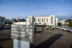 V-Day, dall’Ospedale Niguarda di Milano