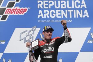 MotoGP in Argentina - La Gara