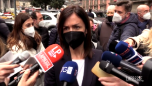 Pnrr, Carfagna: “Attenzione alta su pericolo infiltrazioni mafiose”