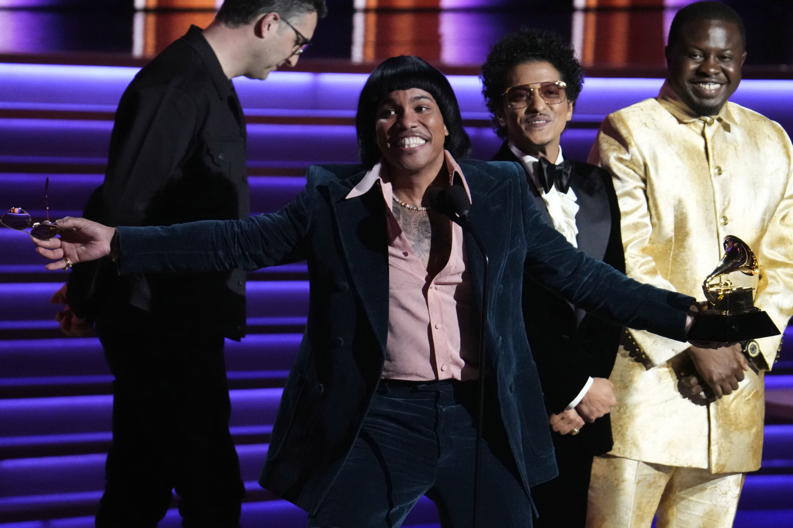 Grammy Awards 2022: i protagonisti della serata di Las Vegas