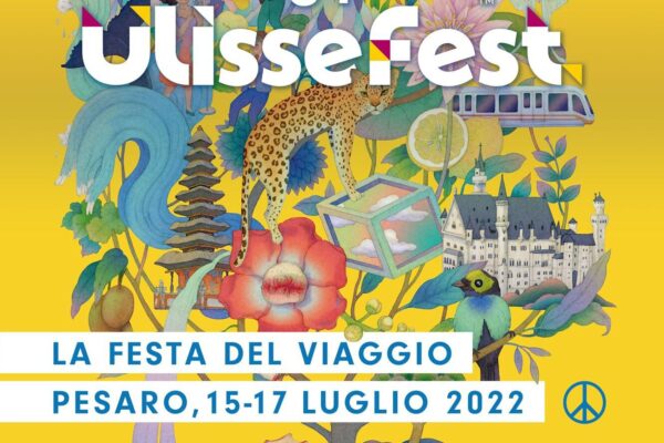 Lonely Planet: a luglio a Pesaro l’UlisseFest, la festa del viaggio