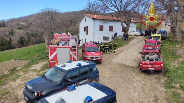 Sta bene la piccola Nicole, ritrovata nei boschi di Campobasso