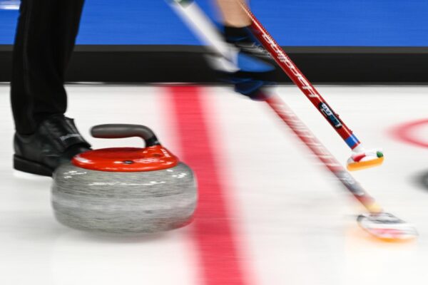 Olimpiadi Invernali Pechino 2022 - Curling maschile
