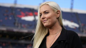 Lindsey Vonn presenterà i Laureus Awards 2022