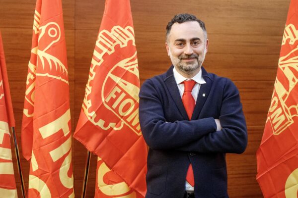 Michele De Palma eletto segretario generale della Fiom-Cgil