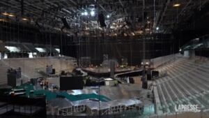 Musica: a Torino lavori in corso per l’Eurovision Song Contest