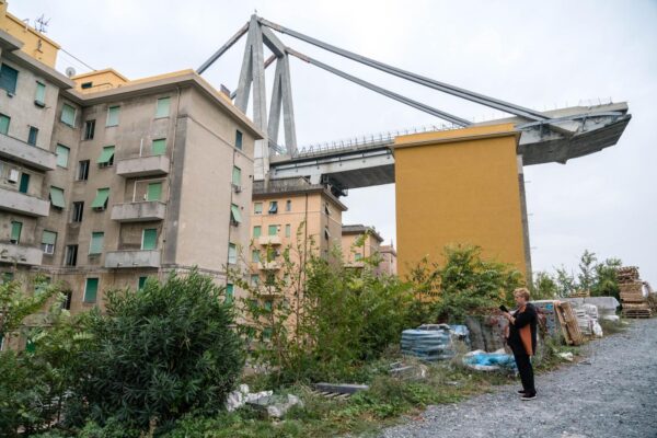 Ponte Morandi: in 59 a processo per il crollo, a luglio via al dibattimento