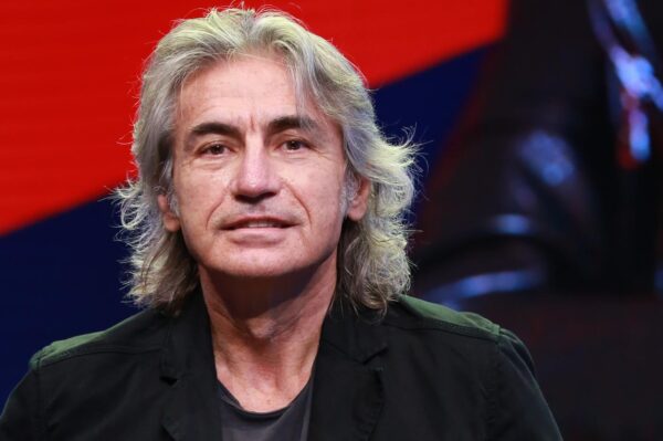 Luciano Ligabue presenta la Doc-serie Ligabue, è andata cosi