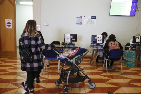 Vaccini, all'ospedale San Giovanni open day rivolto anche alle donne in gravidanza