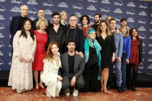 Photocall di presentazione della serie Disney “Le fate Ignoranti”