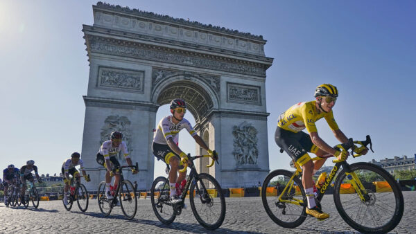 Tour de France, docu-serie Netflix per edizione 2022