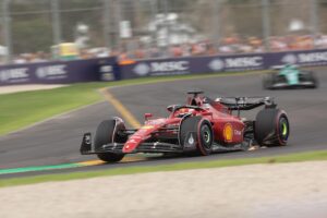 F1, dominio totale di Leclerc. A Melbourne la Ferrari al traguardo in Grande Slam