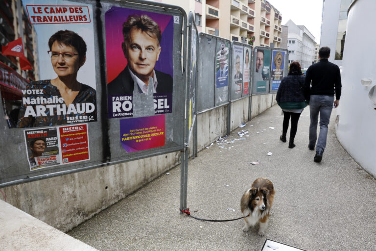 TPresidenziali Francia, al ballottaggio tra Macron e Le Pen