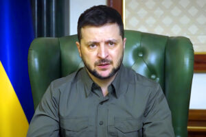 Zelensky agli USA: “Grazie per la data simbolica del 9 maggio”