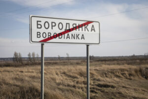 Ucraina, le immagini di Borodyanka liberata dall’occupazione russa