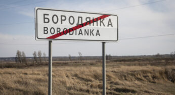 Ucraina, le immagini di Borodyanka liberata dall’occupazione russa