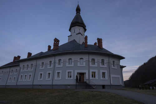 Le suore ucraine aprono le porte del loro monastero agli sfollati