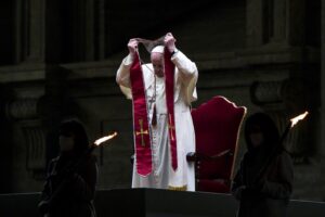 Vatican Pope Good Friday