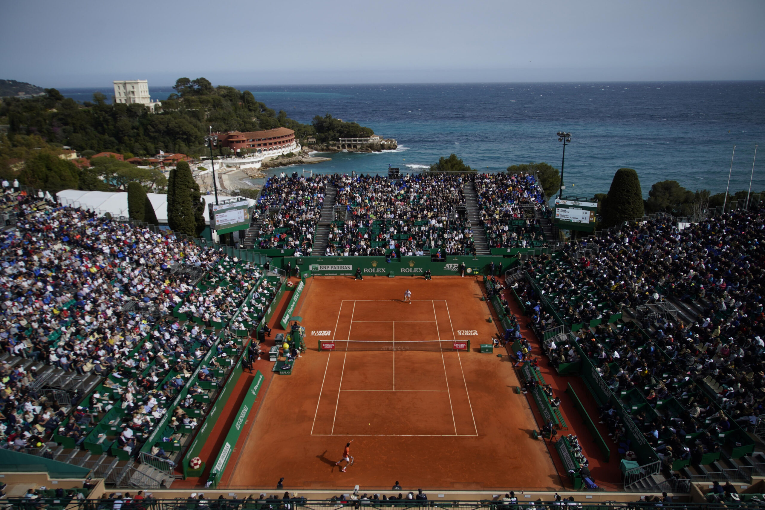 Novak Djokovic eliminato al primo turno del Torneo di Montecarlo