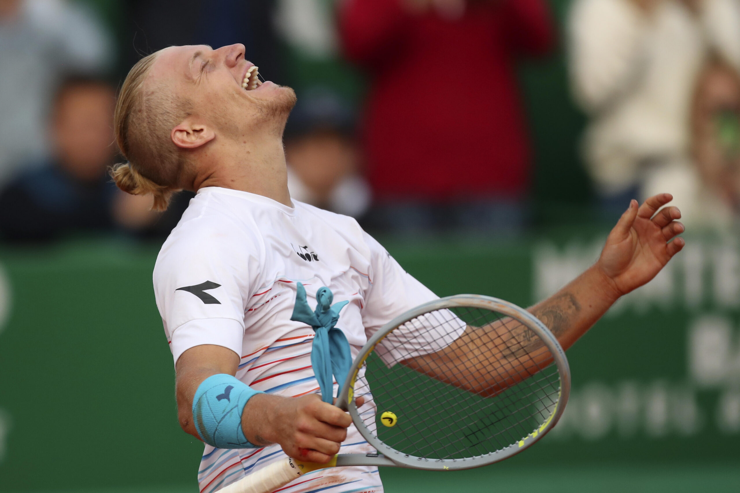 Novak Djokovic eliminato al primo turno del Torneo di Montecarlo