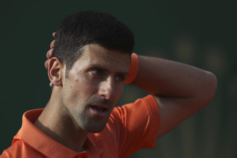 Novak Djokovic eliminato al primo turno del Torneo di Montecarlo