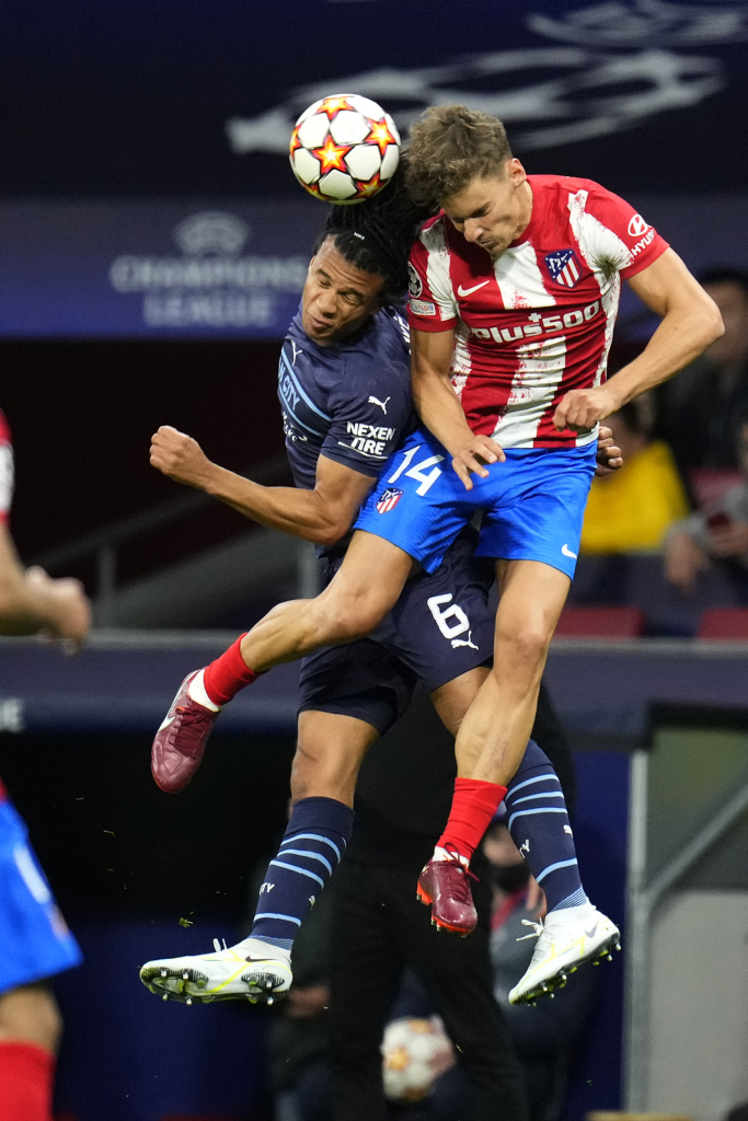 Calcio, Champions: Atletico-ManCity 0-0, gli inglesi di Guardiola volano in semifinale