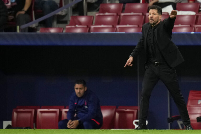 Calcio, Champions: Atletico-ManCity 0-0, gli inglesi di Guardiola volano in semifinale