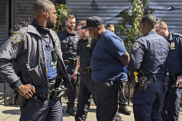 Frank R. James, in manette l’uomo sospettato dell’attentato alla metro di New York