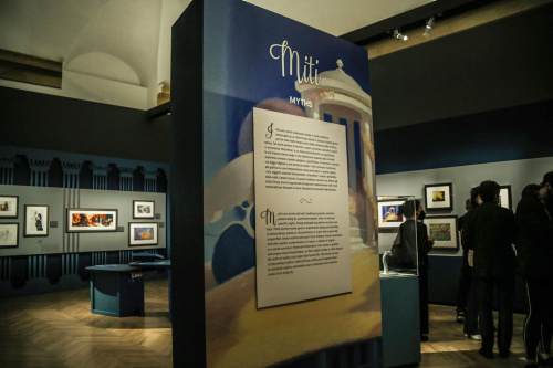 Disney inaugura la mostra “L’arte di raccontare storie senza tempo”