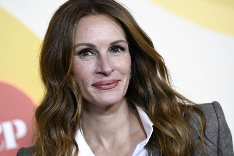 Julia Roberts e Sean Penn a New York per “Gaslit”