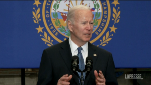 Biden: “Ancora armi all’Ucraina”