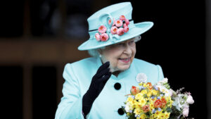 La regina Elisabetta compie 96 anni