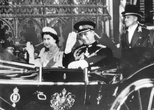 I 70 anni da regina di Elisabetta II