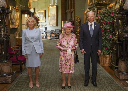 I 70 anni da regina di Elisabetta II