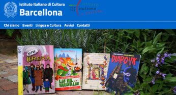 Fumetti italiani protagonisti a Barcellona
