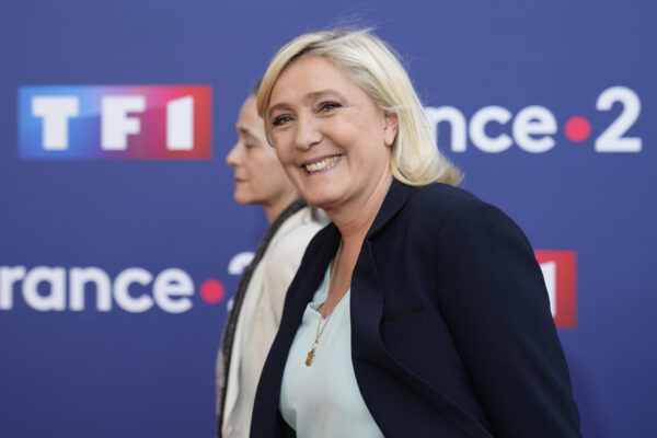 Marine Le Pen e la sfida per sdoganare l’estrema destra all’Eliseo