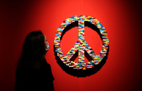 The Art of The Brick, a Milano la galleria delle meraviglie costruite con i Lego