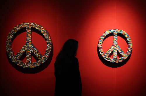 The Art of The Brick, a Milano la galleria delle meraviglie costruite con i Lego