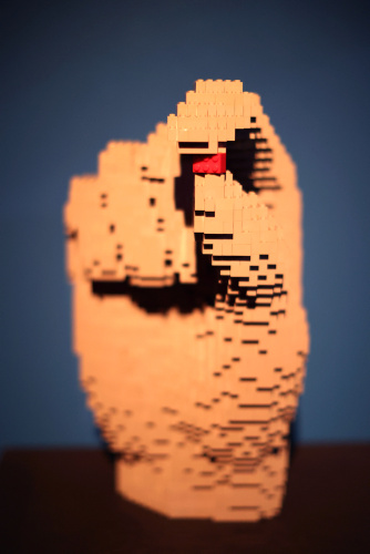 The Art of The Brick, a Milano la galleria delle meraviglie costruite con i Lego