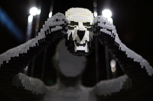 The Art of The Brick, a Milano la galleria delle meraviglie costruite con i Lego