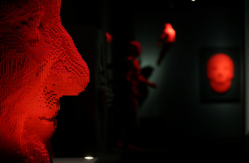 The Art of The Brick, a Milano la galleria delle meraviglie costruite con i Lego