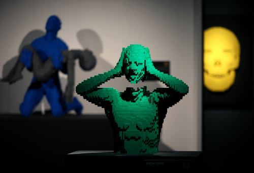 The Art of The Brick, a Milano la galleria delle meraviglie costruite con i Lego